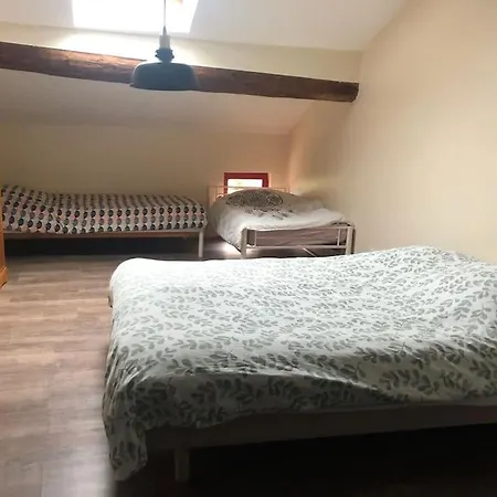 펜션 La Ferme De Marithe Relais