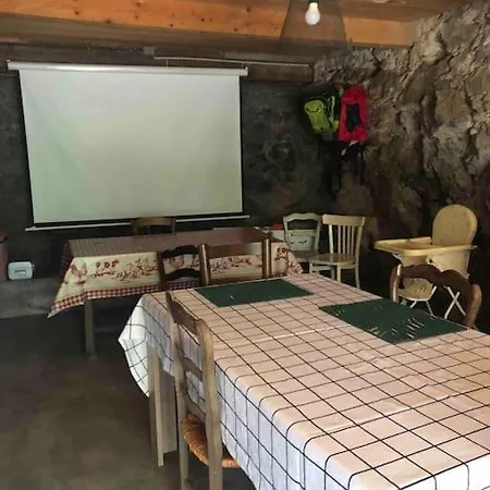 펜션 La Ferme De Marithe Relais Cailla