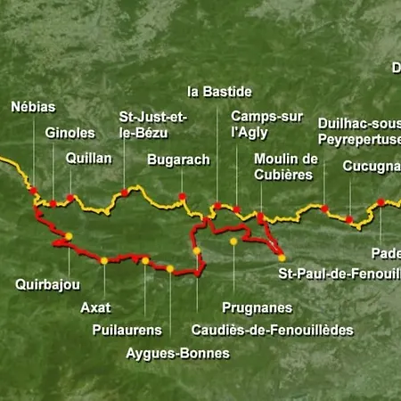 La Ferme De Marithe Relais 펜션