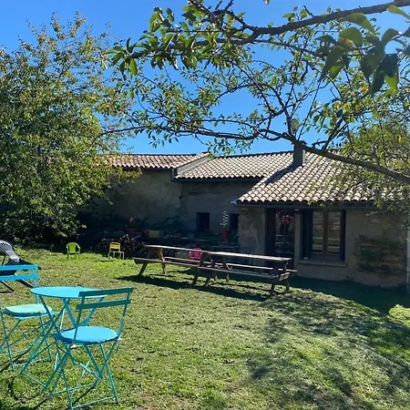 La Ferme De Marithé Relais Hébergement de vacances Quirbajou