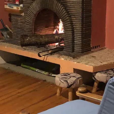 펜션 La Ferme De Marithe Relais Cailla