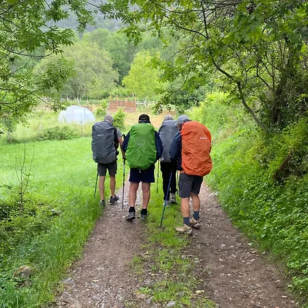 La Ferme De Marithe Relais Cailla