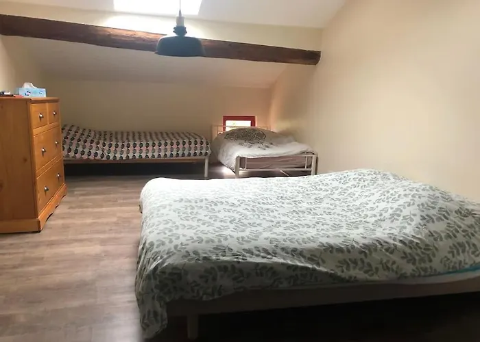 Ferienhaus La Ferme De Marithe Relais