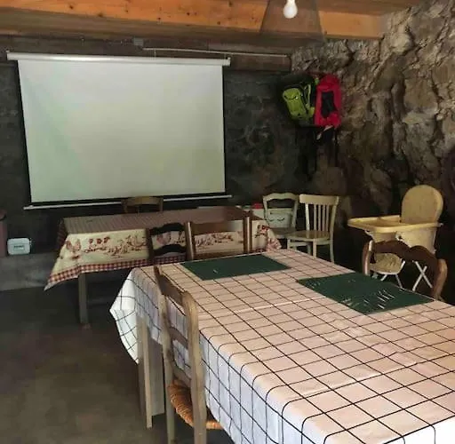 Ferienhaus La Ferme De Marithe Relais Cailla