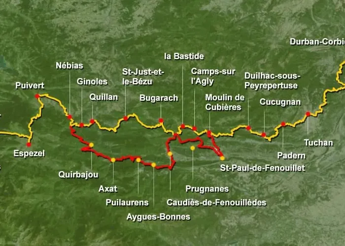 La Ferme De Marithe Relais Ferienhaus