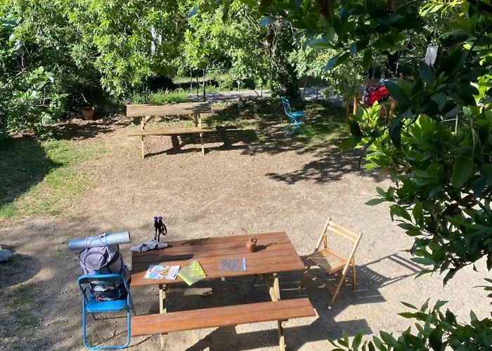 La Ferme De Marithe Relais * Cailla