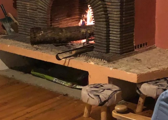 Ferienhaus La Ferme De Marithe Relais Cailla