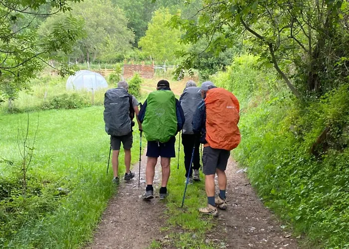 La Ferme De Marithe Relais Cailla